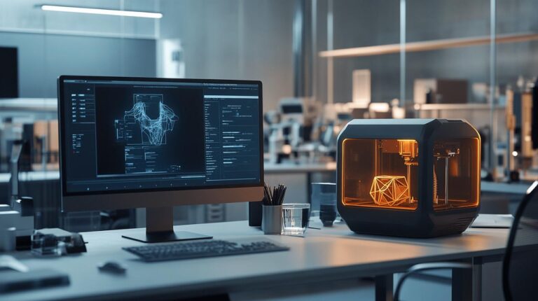 Lire la suite à propos de l’article Diagnostic et solutions : Optimiser vos impressions 3D comme un pro