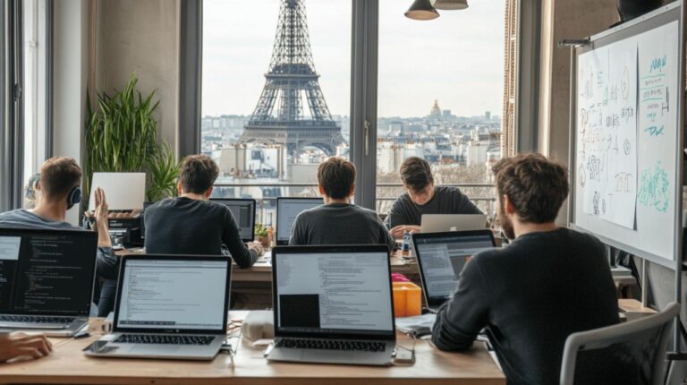 Lire la suite à propos de l’article Les meilleures pratiques pour développer une app web à Paris