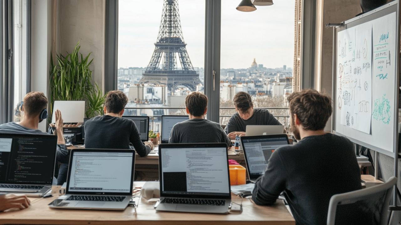 You are currently viewing Les meilleures pratiques pour développer une app web à Paris