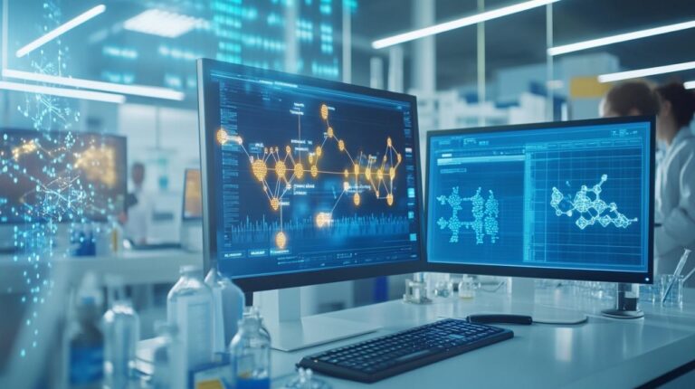 Lire la suite à propos de l’article Les 3 meilleurs logiciels LIMS : Comparatif 2026 de Thermo Fisher, TEEXMA for LIMS et Starlims
